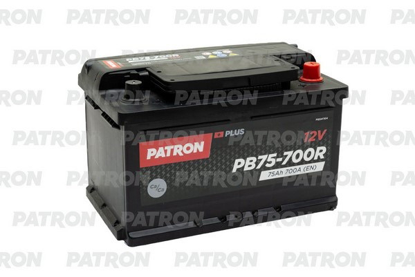 Купить запчасть PATRON - PB75700R Аккумулятор