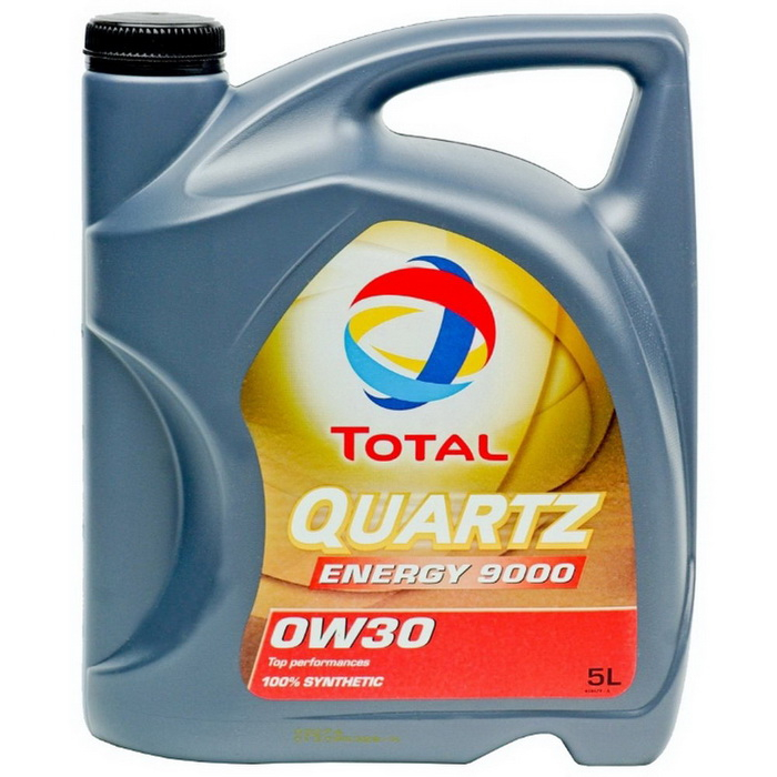 Купить запчасть TOTAL - 151522 QUARTZ 9000 ENERGY 0W-30