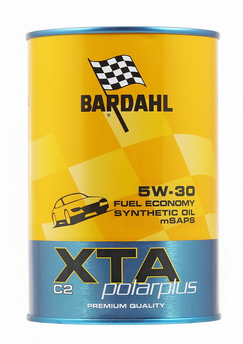 Купить запчасть BARDAHL - 301040 Масло моторное синтетическое BARDAHL XTA Fuel Economy 5W-30 1л 301040