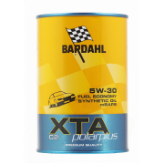 Купить BARDAHL - 301040 Масло моторное синтетическое BARDAHL XTA Fuel Economy 5W-30 1л 301040