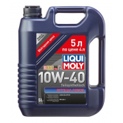 Купить LIQUI MOLY - 2288 Optimal Diesel 10W-40