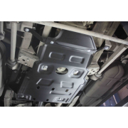 Купить ALFECO - ALF3910 Защита для МКПП (Dymos) и РК УАЗ Патриот I рестайлинг 4WD 2014-2016