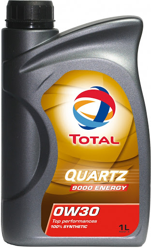 Купить запчасть TOTAL - 180967 QUARTZ 9000 FUEL ECONOMY 0W-30