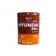 Купить HYUNDAI XTEER - 1120035 HYUNDAI XTeer GEAR OIL-5 85W-140