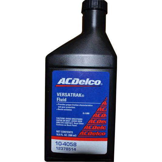 Купить запчасть GENERAL MOTORS - 12378514 GM VERSATRACK FLUID