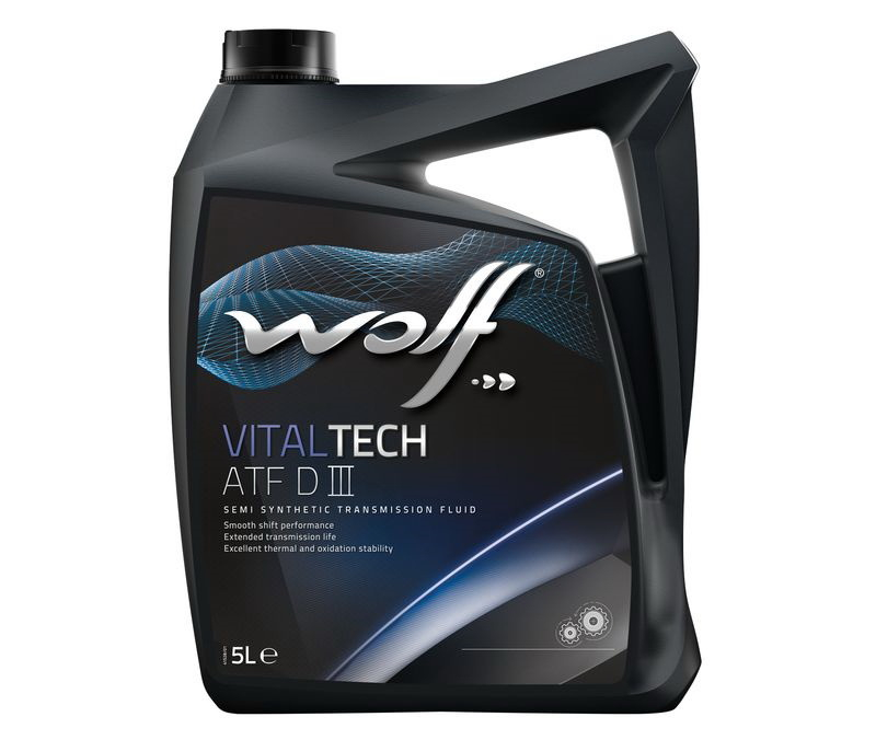 Купить запчасть WOLF - 8305405 WOLF VITALTECH ATF DIII