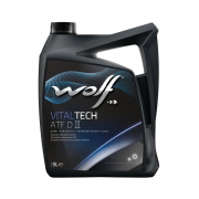 Купить WOLF - 8305405 WOLF VITALTECH ATF DIII