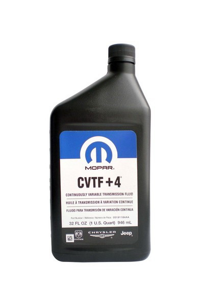 Купить запчасть MOPAR - 05191184AA MOPAR CVTF+4