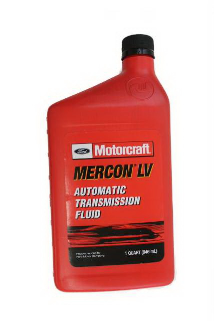 Купить запчасть FORD - XT10QLVC FORD MOTORCRAFT MERCON LV AUTOMATIC TRANSMISSION FLUID