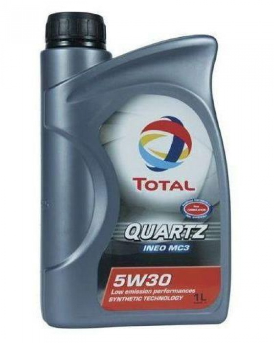 Купить запчасть TOTAL - 10250301 QUARTZ INEO MC3 5W-30