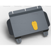 Купить NLZ - NLZ2033220NEW Защита для КПП (часть 2) Hyundai H1 Grand Starex 2010-2023