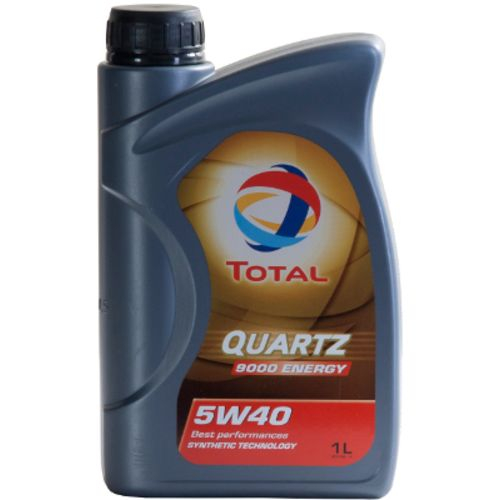 Купить запчасть TOTAL - 166245 QUARTZ 9000 ENERGY 5W-40