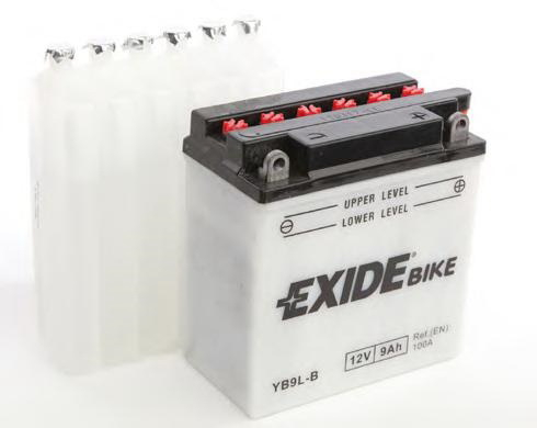 Купить запчасть EXIDE - EB9LB Аккумулятор
