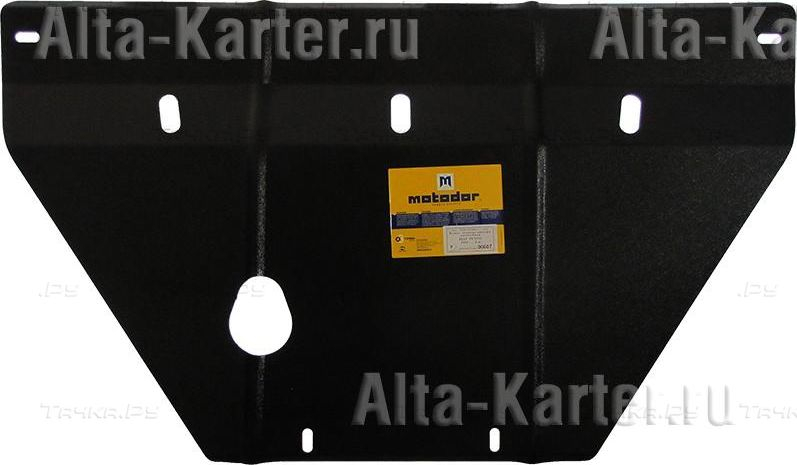 Купить запчасть MOTODOR - 00607 Защита для картера, КПП Fiat Punto хэтчбек 2003-2006