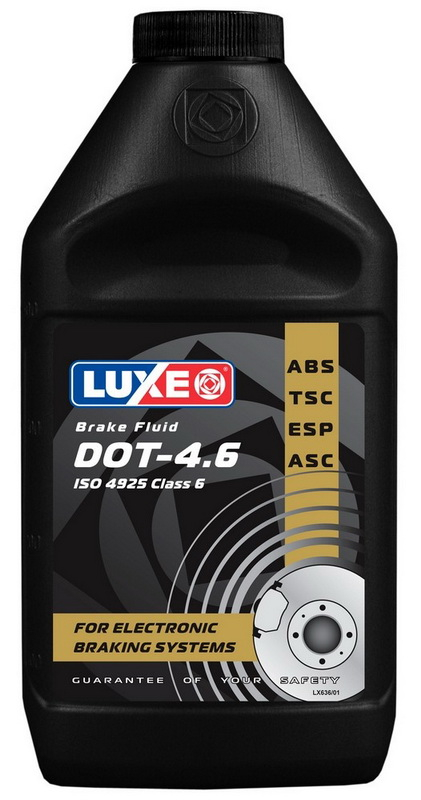 Купить запчасть LUXE - 636 LUXE DOT 4.6