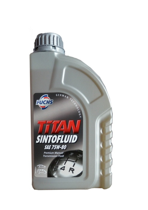 Купить запчасть FUCHS - 601411519 FUCHS TITAN SINTOFLUID 75W-80