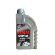 Купить FUCHS - 601411519 FUCHS TITAN SINTOFLUID 75W-80