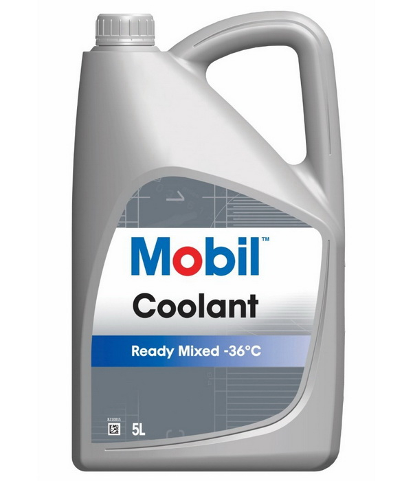 Купить запчасть MOBIL - 730913R Mobil Coolant Extra Ready Mixed