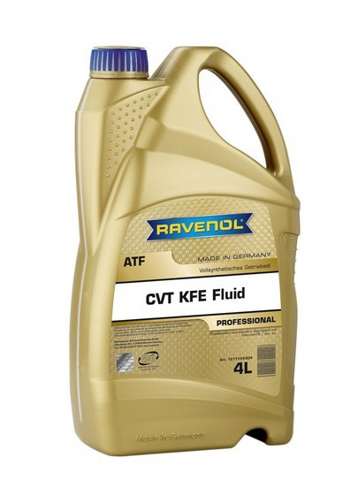 Купить запчасть RAVENOL - 4014835803725 RAVENOL CVT KFE FLUID