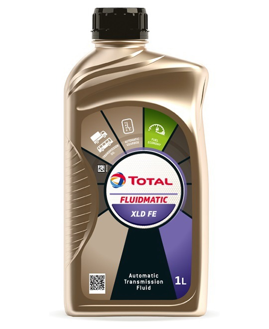 Купить запчасть TOTAL - 213821 TOTAL FLUIDMATIC XLD FE