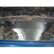 Купить ALFECO - ALF3816AL4 Защита алюминиевая для радиатора Land Rover Range Rover III Vogue 2002-2012
