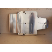 Купить АВС-Дизайн 0212ABC Защита алюминиевая для картера и КПП Audi A7 II 2018-2023