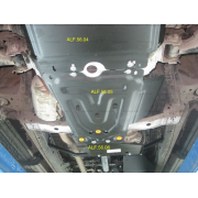 Купить ALFECO - ALF5605 Защита для КПП JAC N120 2014-2023