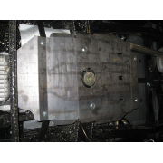 Купить ALFECO - ALF3901AL4 Защита алюминиевая для МКПП и РК УАЗ Патриот 2007-2010