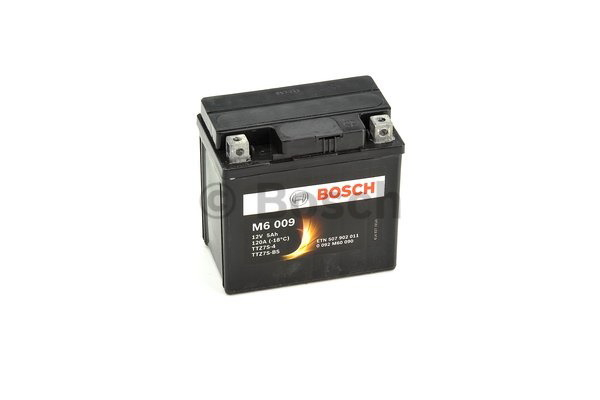 Купить запчасть BOSCH - 0092M60090 Аккумулятор