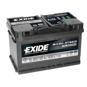 Купить EXIDE - EL652 Аккумулятор