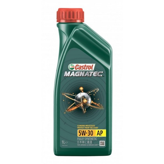 Купить запчасть CASTROL - 155BA7 MAGNATEC 5W-30 AP