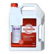 Купить GLYSANTIN - 900916 Антифриз концентрат G30 фиолетовый 5 кг 
