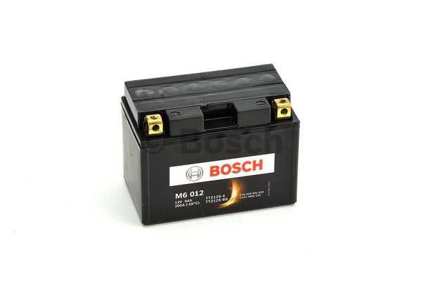 Купить запчасть BOSCH - 0092M60120 Аккумулятор
