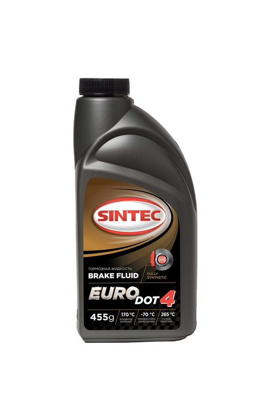 Купить запчасть SINTEC - 800772 SINTEC EURO DOT-4