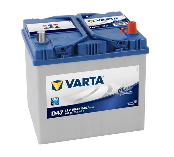 Купить запчасть VARTA - 5604100543132 Аккумулятор