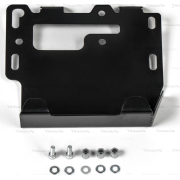 Купить АвтоБРОНЯ 111028431 Защита для электронного блока управления Kia Rio IV (вкл. X-Line) 2017-2023