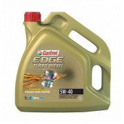 Купить CASTROL - 15BB02 EDGE TURBO DIESEL 5W-40