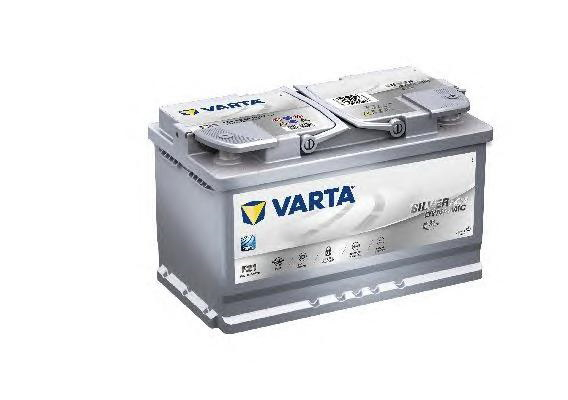 Купить запчасть VARTA - 580901080D852 Аккумулятор