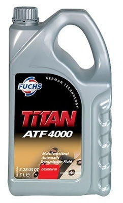 Купить запчасть FUCHS - 601427084 FUCHS TITAN ATF 4000