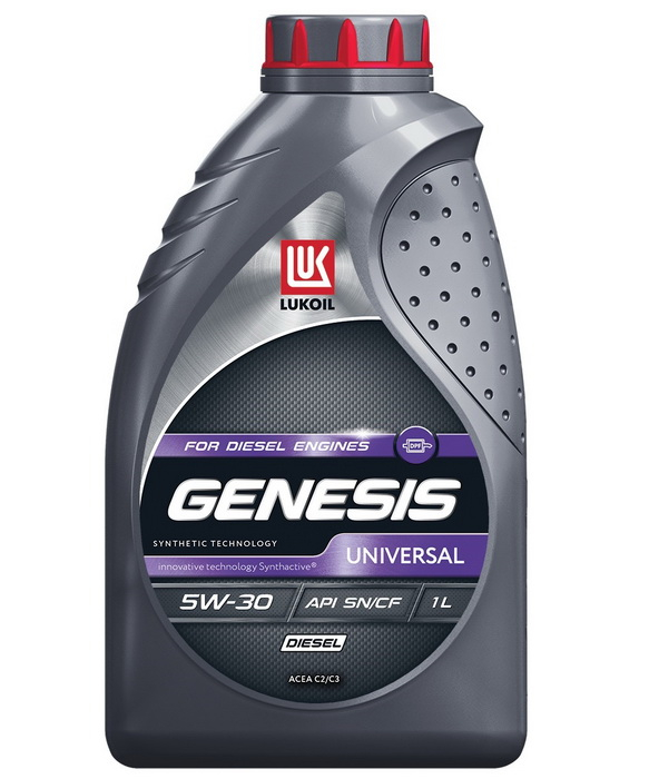 Купить запчасть LUKOIL - 3173866 GENESIS UNIVERSAL DIESEL 5W-30