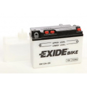 Купить EXIDE - 6N12A2D Аккумулятор