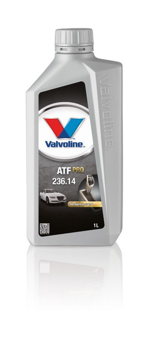 Купить запчасть VALVOLINE - 866737 VALVOLINE ATF PRO 236.14