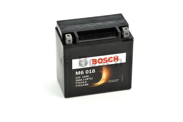 Купить запчасть BOSCH - 0092M60180 Аккумулятор