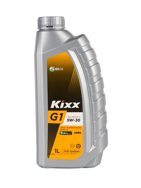 Купить запчасть KIXX - L5305AL1E1 G1 DEXOS1 5W-30