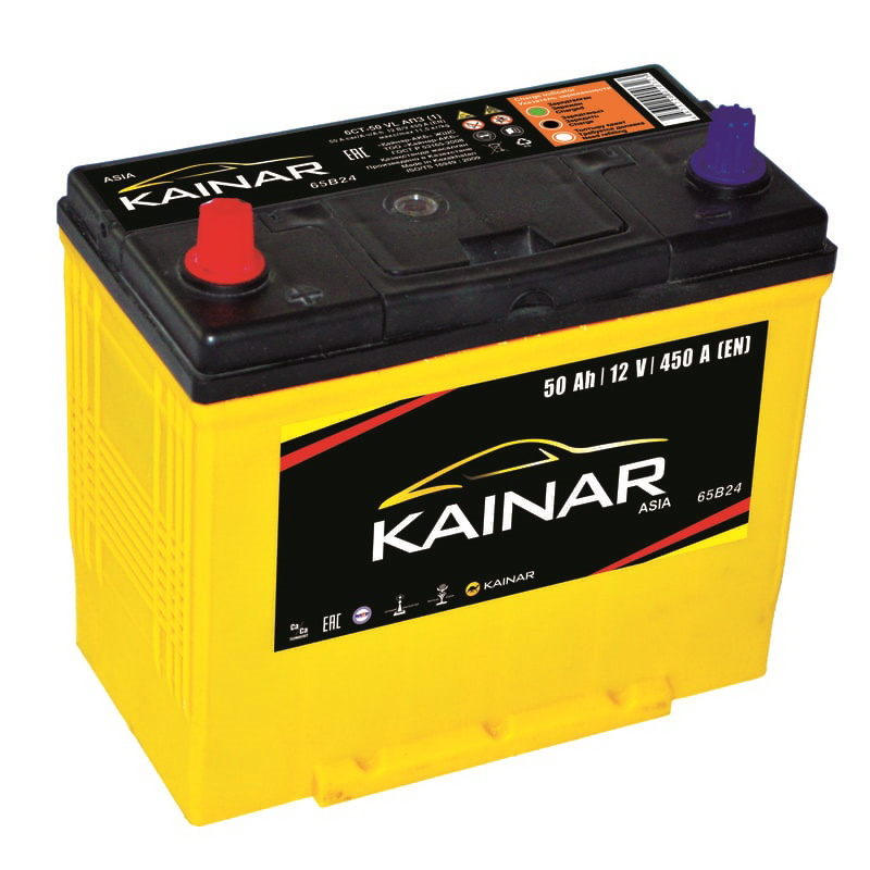Купить запчасть KAINAR - 050K2401 Аккумулятор