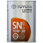 Купить TOYOTA - 0888010806 MOTOR OIL SN 10W-30