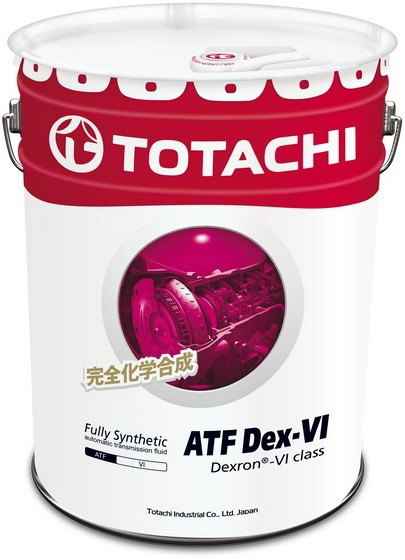 Купить запчасть TOTACHI - 4589904521485 TOTACHI ATF DEX-VI