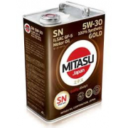 Купить MITASU - MJ1014 GOLD SN 5W-30