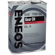 Купить ENEOS - OIL1370 ENEOS GEAR OIL SUPER HYPOID GEAR 75W-90