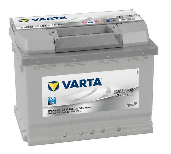 Купить запчасть VARTA - 5634010613162 Аккумулятор